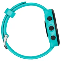 Ceas inteligent Garmin Forerunner 55 1.04"/ 010-02562-12/ Aqua Blue photo 13