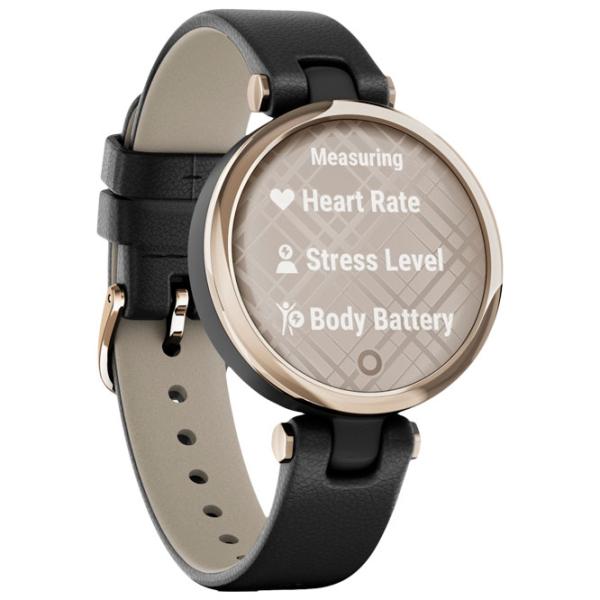 Ceas inteligent Garmin Lily 1"/ 010-02384-B1/ Cream Gold photo 3