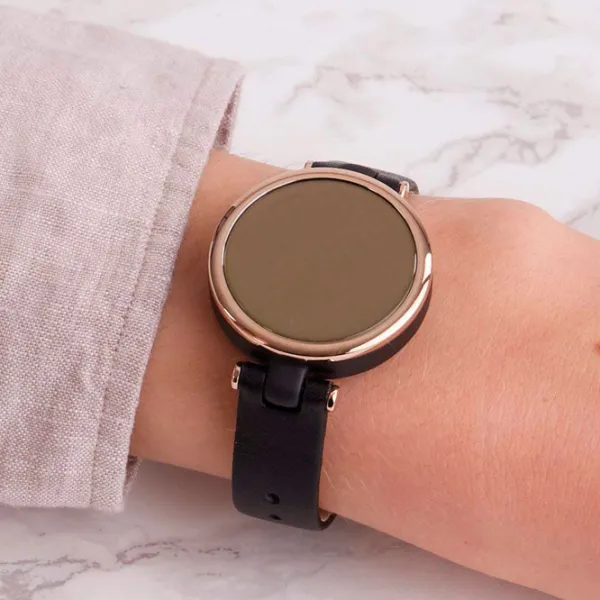 Ceas inteligent Garmin Lily 1"/ 010-02384-B1/ Cream Gold photo 7