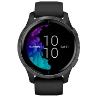 Умные часы Garmin Venu 1.2"/ 010-02173-14/ Грифельный Черный photo 2
