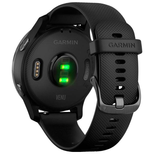 Ceas inteligent Garmin Venu 1.2"/ 010-02173-14/ Slate Black photo 6