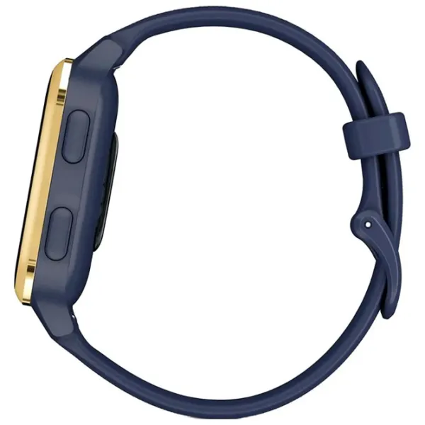 Ceas inteligent Garmin Venu Sq – Music Edition 1.3"/ 010-02426-12/ Light Gold photo 4