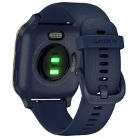 Умные часы Garmin Venu Sq – Music Edition 1.3"/ 010-02426-12/ Светлый Золотой photo 6