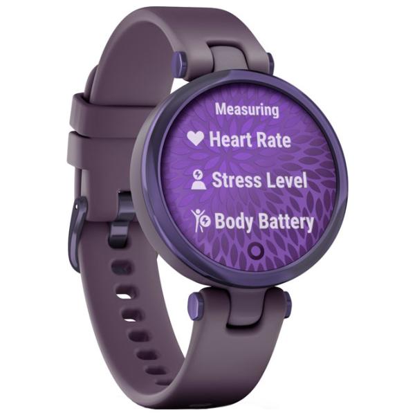 Ceas inteligent Garmin Lily 1"/ 010-02384-12/ Midnight Orchid Violet photo 3