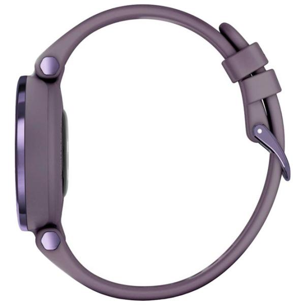 Ceas inteligent Garmin Lily 1"/ 010-02384-12/ Midnight Orchid Violet photo 4