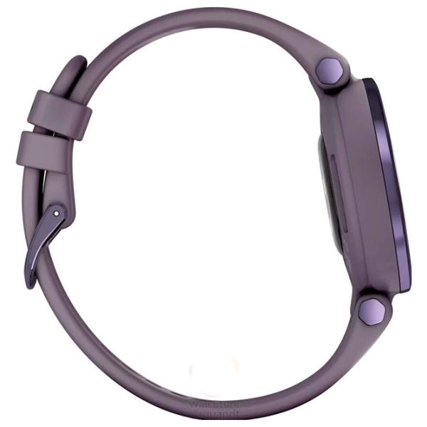 Ceas inteligent Garmin Lily 1"/ 010-02384-12/ Midnight Orchid Violet photo 5