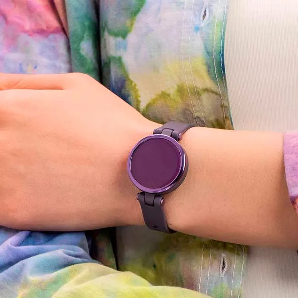 Ceas inteligent Garmin Lily 1"/ 010-02384-12/ Midnight Orchid Violet photo 7