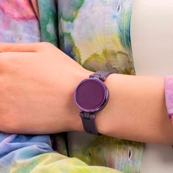 Ceas inteligent Garmin Lily 1"/ 010-02384-12/ Midnight Orchid Violet photo 7
