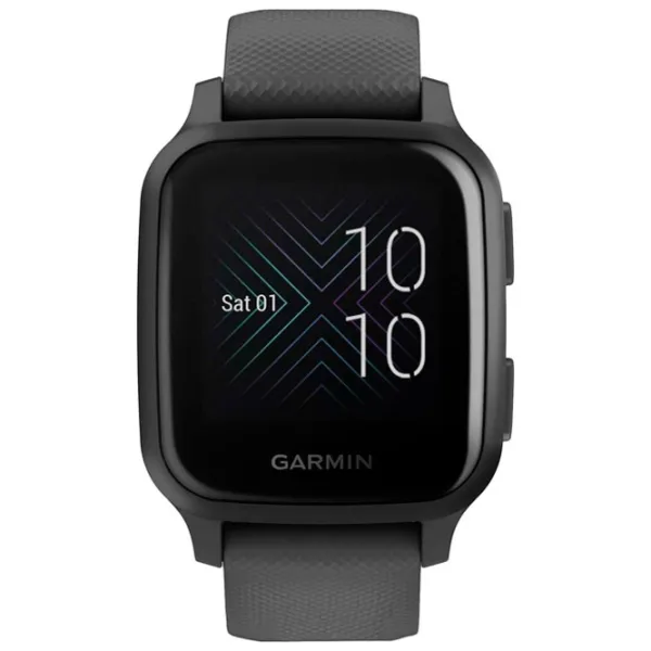 Ceas inteligent Garmin Venu Sq – Music Edition 1.3"/ 010-02426-10/ Slate Black photo 2