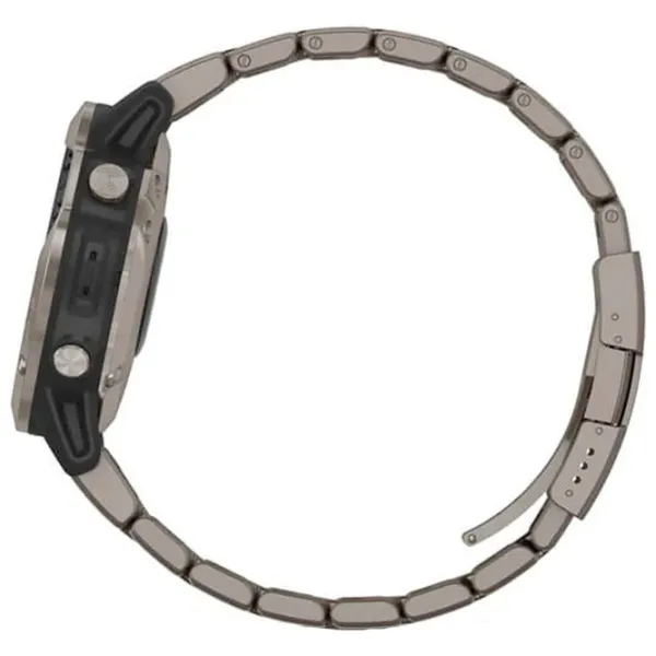Умные часы Garmin Quatix 6 1.3"/ 010-02158-95/ Titanium Титан photo 4