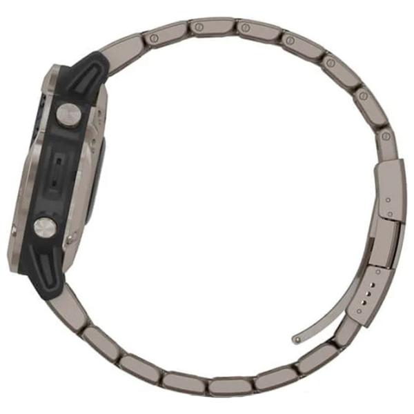 Умные часы Garmin Quatix 6 1.3"/ 010-02158-95/ Titanium Титан photo 4