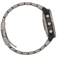 Ceas inteligent Garmin Quatix 6 1.3"/ 010-02158-95/ Titanium Titanium photo 5