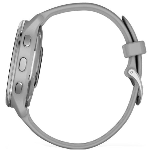 Умные часы Garmin Venu 2 Plus 1.3"/ 010-02496-10/ Серый Серебристый photo 4
