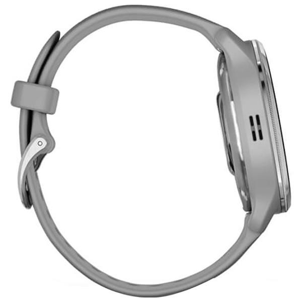 Умные часы Garmin Venu 2 Plus 1.3"/ 010-02496-10/ Серый Серебристый photo 5