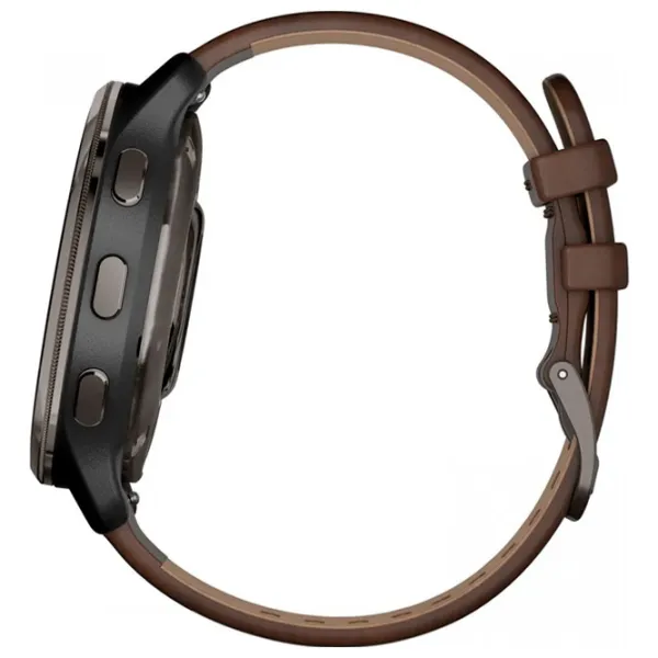 Ceas inteligent Garmin Venu 2 Plus 1.3"/ 010-02496-15/ Slate Gray photo 4