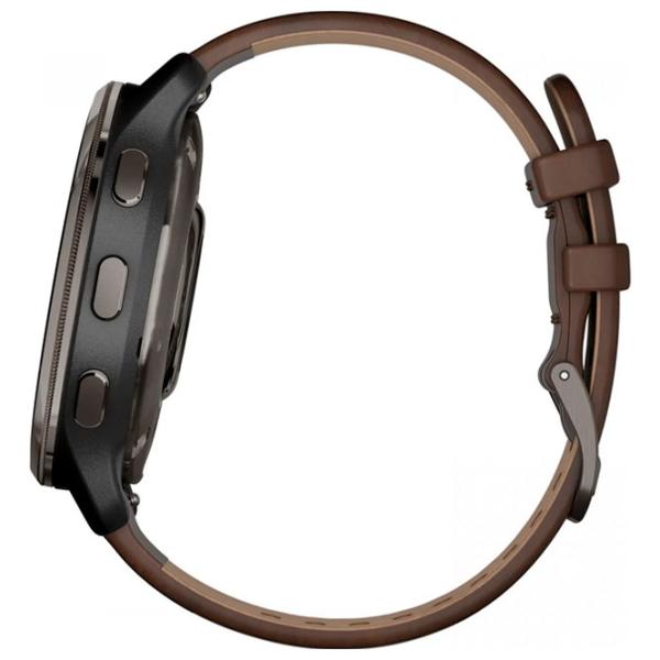 Ceas inteligent Garmin Venu 2 Plus 1.3"/ 010-02496-15/ Slate Gray photo 4