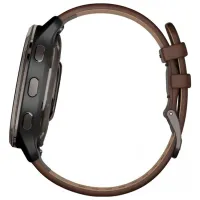 Умные часы Garmin Venu 2 Plus 1.3"/ 010-02496-15/ Грифельный Серый photo 4