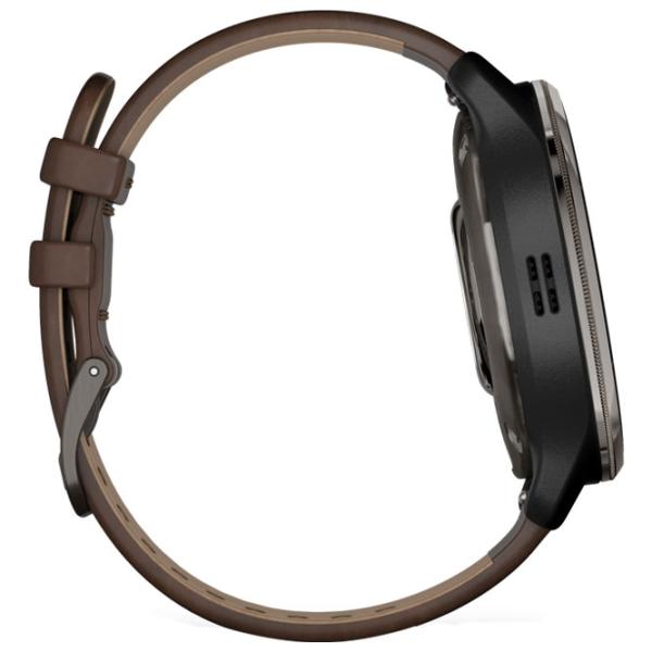 Ceas inteligent Garmin Venu 2 Plus 1.3"/ 010-02496-15/ Slate Gray photo 5