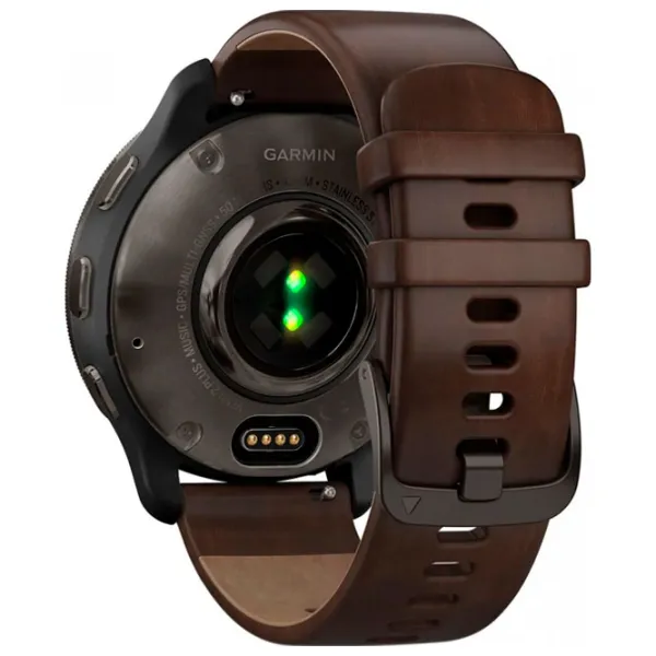 Ceas inteligent Garmin Venu 2 Plus 1.3"/ 010-02496-15/ Slate Gray photo 6