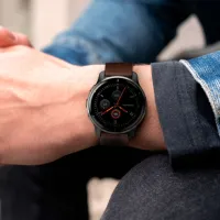 Умные часы Garmin Venu 2 Plus 1.3"/ 010-02496-15/ Грифельный Серый photo 7