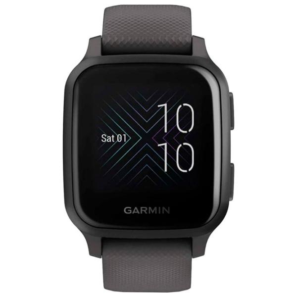 Ceas inteligent Garmin Venu Sq 1.3"/ 010-02427-10/ Slate Gray photo 2