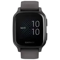 Умные часы Garmin Venu Sq 1.3"/ 010-02427-10/ Грифельный Серый photo 2