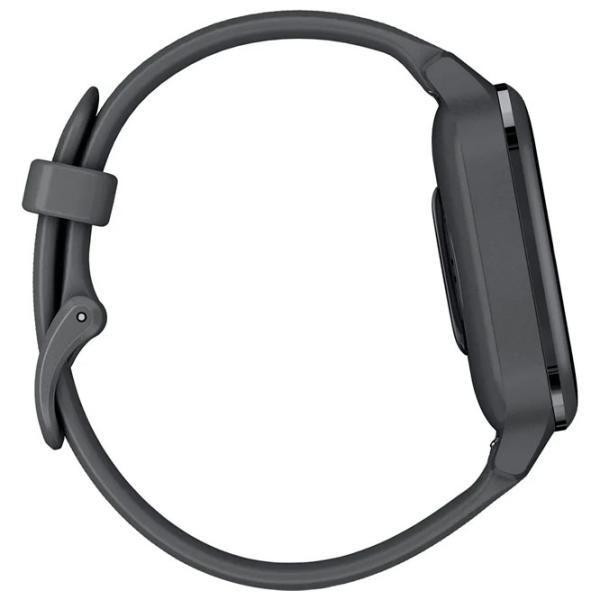 Ceas inteligent Garmin Venu Sq 1.3"/ 010-02427-10/ Slate Gray photo 5