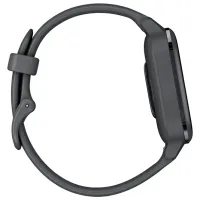 Умные часы Garmin Venu Sq 1.3"/ 010-02427-10/ Грифельный Серый photo 5