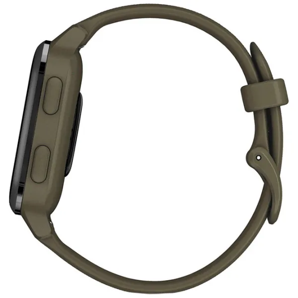 Умные часы Garmin Venu Sq – Music Edition 1.3"/ 010-02426-13/ Мох Зелёный photo 4