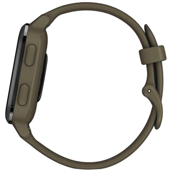Умные часы Garmin Venu Sq – Music Edition 1.3"/ 010-02426-13/ Мох Зелёный photo 4
