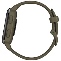 Умные часы Garmin Venu Sq – Music Edition 1.3"/ 010-02426-13/ Мох Зелёный photo 4