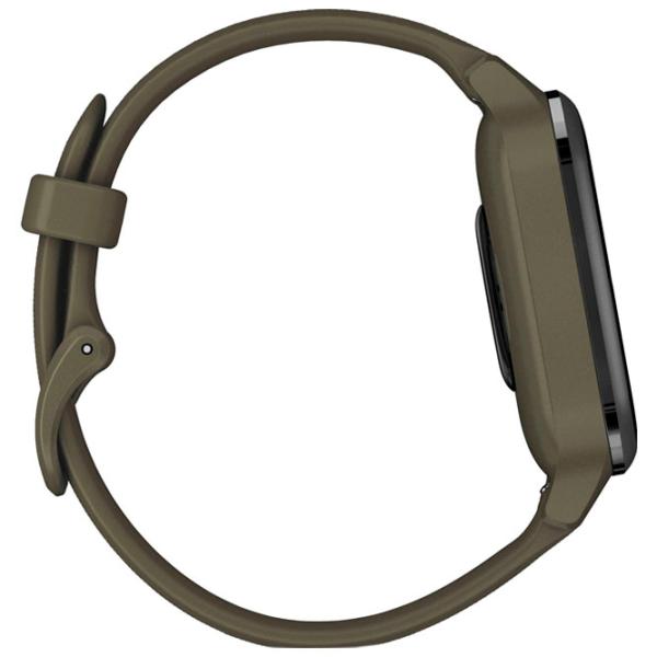 Умные часы Garmin Venu Sq – Music Edition 1.3"/ 010-02426-13/ Мох Зелёный photo 5