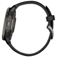 Умные часы Garmin Venu 2S Plus 1.3"/ 43.6 мм/ Черный - Чёрный/ 010-02496-11 photo 6
