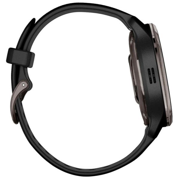Умные часы Garmin Venu 2S Plus 1.3"/ 43.6 мм/ Черный - Чёрный/ 010-02496-11 photo 8