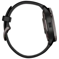 Умные часы Garmin Venu 2S Plus 1.3"/ 43.6 мм/ Черный - Чёрный/ 010-02496-11 photo 8