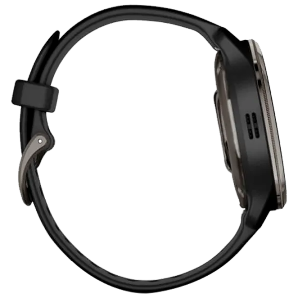 Умные часы Garmin Venu 2S Plus 1.3"/ 43.6 мм/ Черный - Чёрный/ 010-02496-11 photo 9