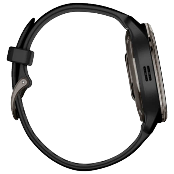 Умные часы Garmin Venu 2S Plus 1.3"/ 43.6 мм/ Черный - Чёрный/ 010-02496-11 photo 9