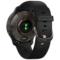 Умные часы Garmin Venu 2S Plus 1.3"/ 43.6 мм/ Черный - Чёрный/ 010-02496-11 photo 10