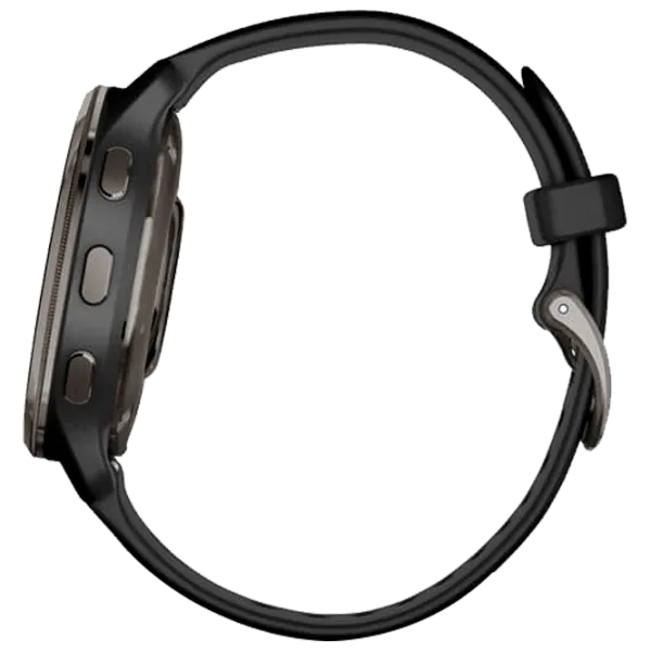 Умные часы Garmin Venu 2S Plus 1.3"/ 43.6 мм/ Черный - Чёрный/ 010-02496-11 photo 11