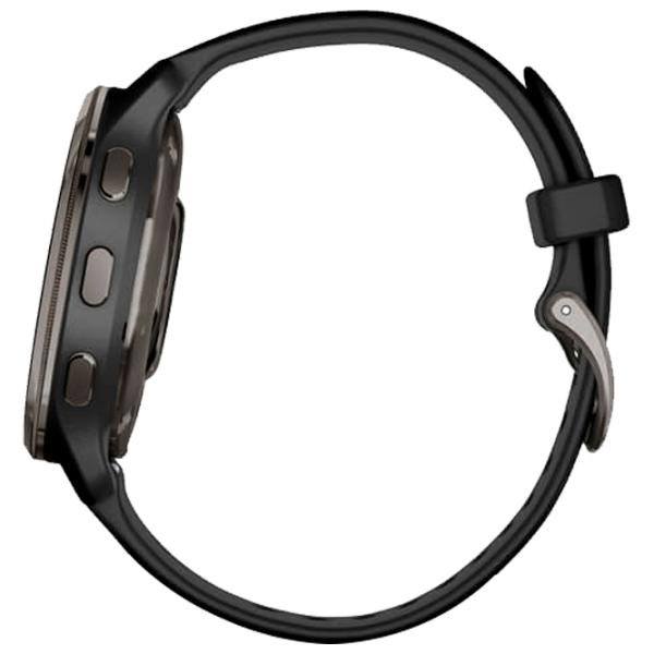 Умные часы Garmin Venu 2S Plus 1.3"/ 43.6 мм/ Черный - Чёрный/ 010-02496-11 photo 11