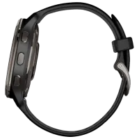 Умные часы Garmin Venu 2S Plus 1.3"/ 43.6 мм/ Черный - Чёрный/ 010-02496-11 photo 11