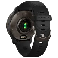 Умные часы Garmin Venu 2S Plus 1.3"/ 43.6 мм/ Черный - Чёрный/ 010-02496-11 photo 13