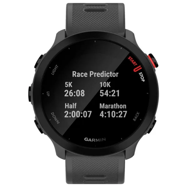 Ceas inteligent Garmin Forerunner 55 1.04"/ 010-02562-13/ Monterra Gray photo 2