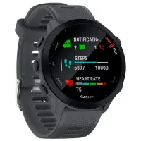 Умные часы Garmin Forerunner 55 1.04"/ 010-02562-13/ Monterra Серый photo 3