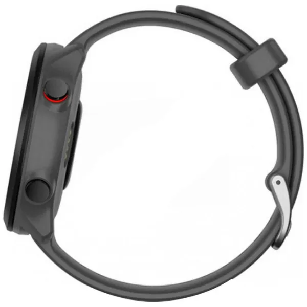 Ceas inteligent Garmin Forerunner 55 1.04"/ 010-02562-13/ Monterra Gray photo 4