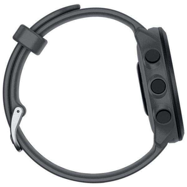 Ceas inteligent Garmin Forerunner 55 1.04"/ 010-02562-13/ Monterra Gray photo 5
