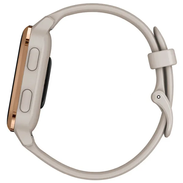 Ceas inteligent Garmin Venu Sq – Music Edition 1.3"/ 010-02426-11/ Rose Rose Gold photo 4