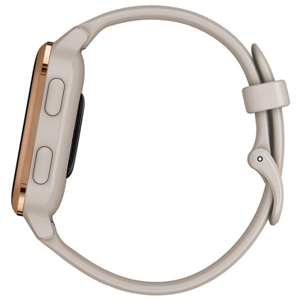 Ceas inteligent Garmin Venu Sq – Music Edition 1.3"/ 010-02426-11/ Rose Rose Gold photo 4