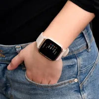 Умные часы Garmin Venu Sq – Music Edition 1.3"/ 010-02426-11/ Rose Розовое Золото photo 7