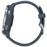 Умные часы Garmin Venu 2 1.3"/ 010-02430-10/ Granite Серебристый photo 4